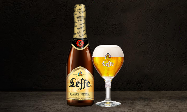 Leffe Blond Leffe Blond